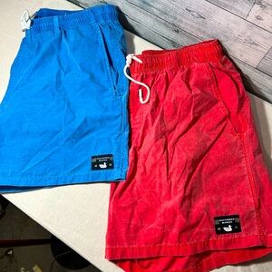 southern marsh men swimming short lot size L